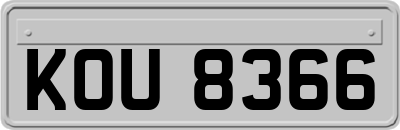 KOU8366