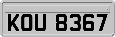 KOU8367