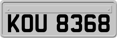 KOU8368