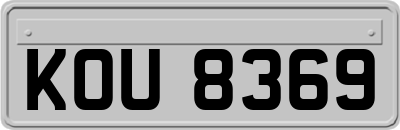 KOU8369