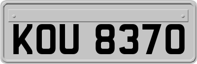 KOU8370