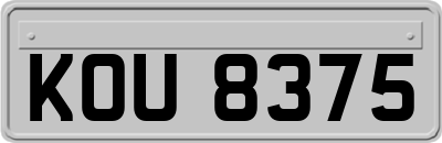 KOU8375