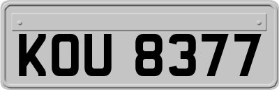 KOU8377