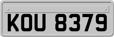 KOU8379