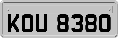 KOU8380