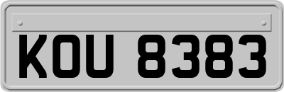KOU8383