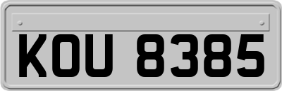 KOU8385