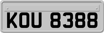 KOU8388