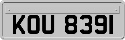 KOU8391