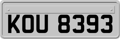 KOU8393