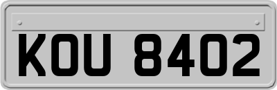 KOU8402