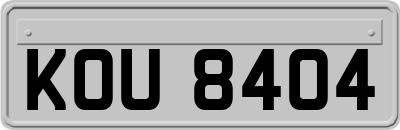 KOU8404