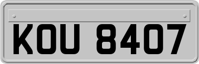 KOU8407