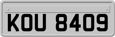 KOU8409