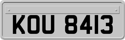 KOU8413