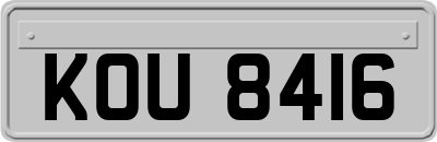 KOU8416