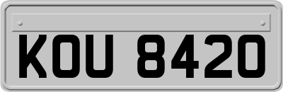 KOU8420