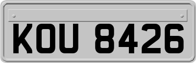 KOU8426