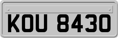 KOU8430