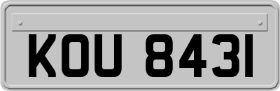 KOU8431