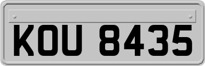 KOU8435