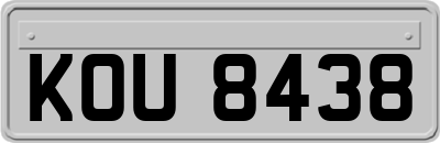 KOU8438