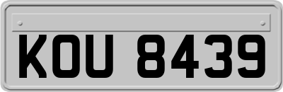 KOU8439