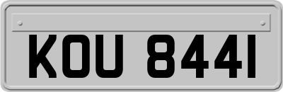 KOU8441