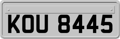 KOU8445