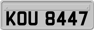 KOU8447