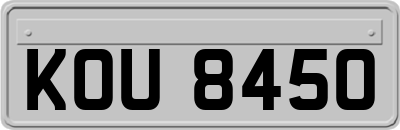 KOU8450