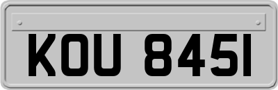 KOU8451