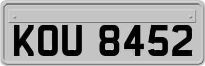 KOU8452
