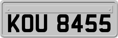 KOU8455