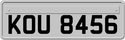 KOU8456