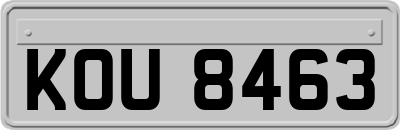 KOU8463