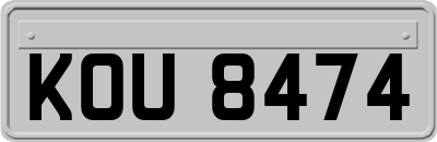 KOU8474