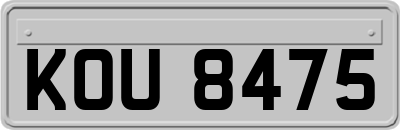 KOU8475