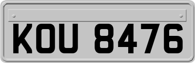 KOU8476