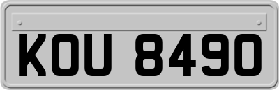 KOU8490