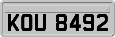 KOU8492