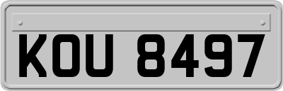 KOU8497