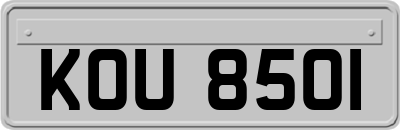KOU8501