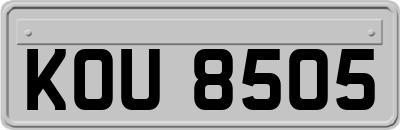 KOU8505