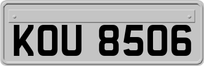 KOU8506