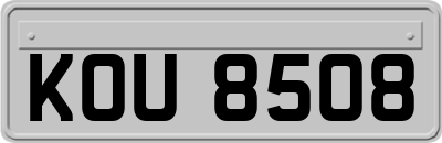 KOU8508