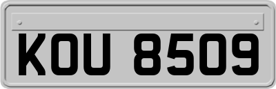 KOU8509
