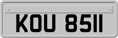 KOU8511