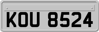 KOU8524