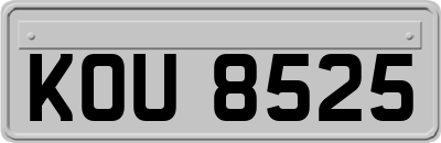 KOU8525